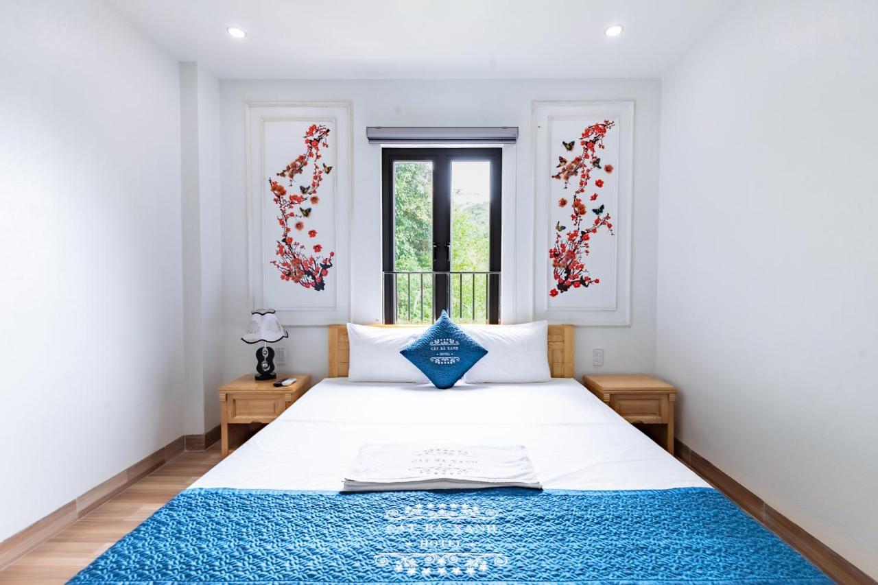Cat Ba Xanh - Green Cat Ba Hotel Dong Khe Sau Exterior photo