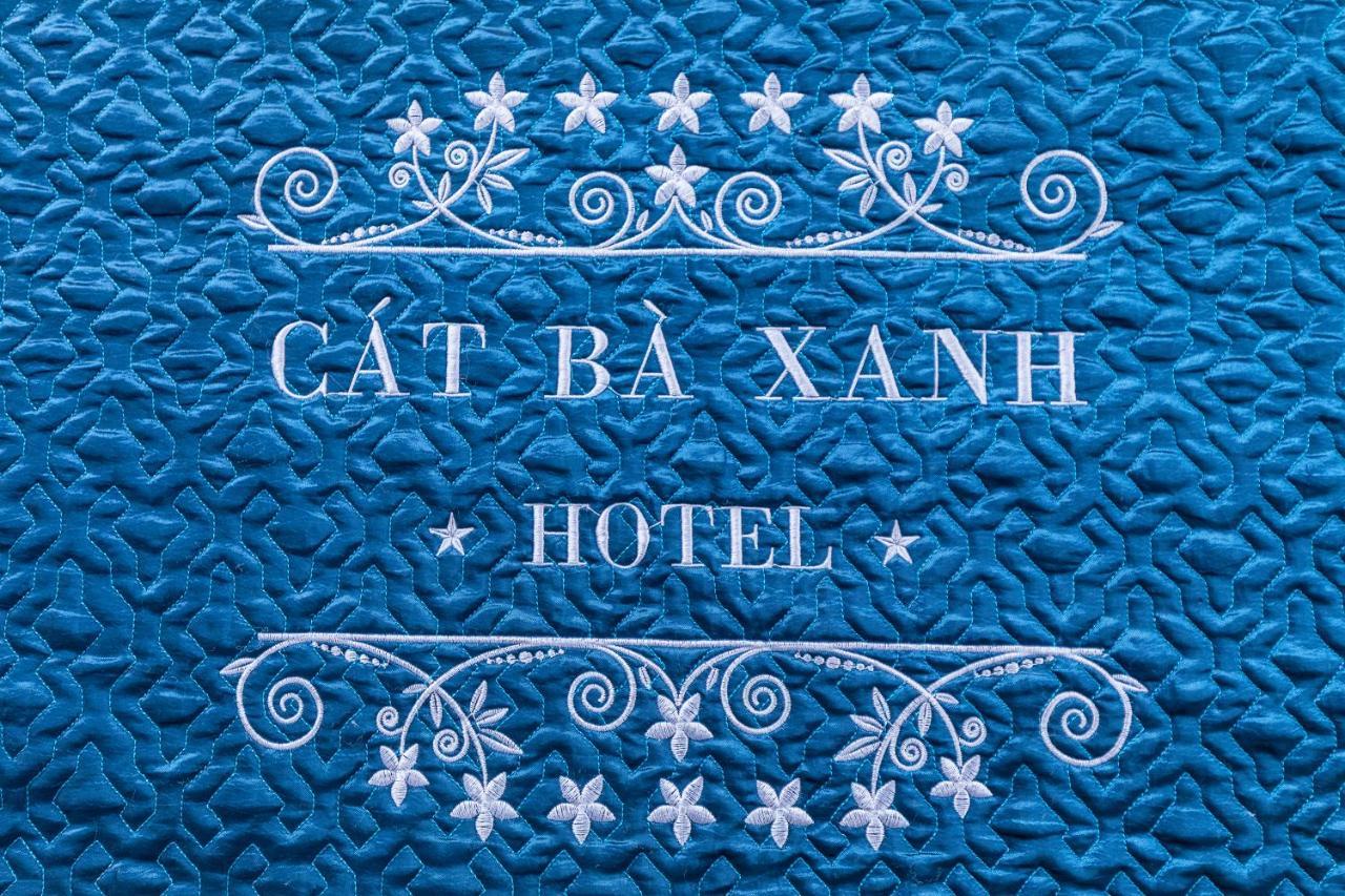 Cat Ba Xanh - Green Cat Ba Hotel Dong Khe Sau Exterior photo