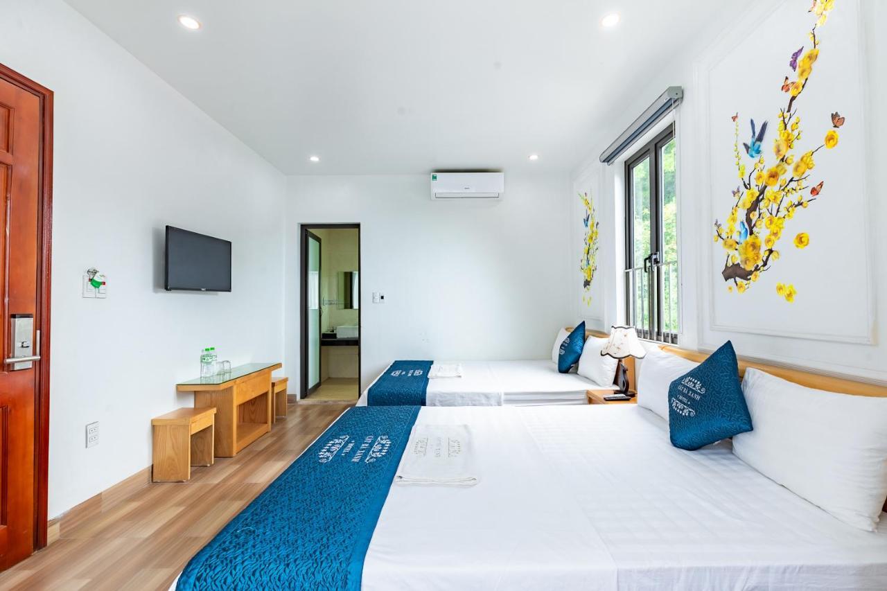Cat Ba Xanh - Green Cat Ba Hotel Dong Khe Sau Exterior photo