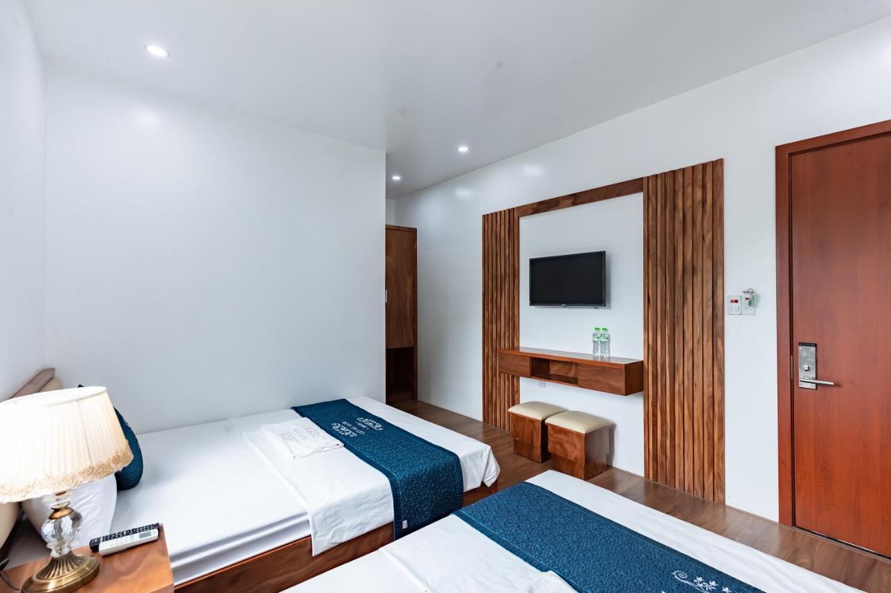 Cat Ba Xanh - Green Cat Ba Hotel Dong Khe Sau Exterior photo