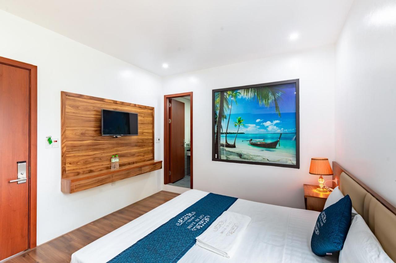 Cat Ba Xanh - Green Cat Ba Hotel Dong Khe Sau Exterior photo