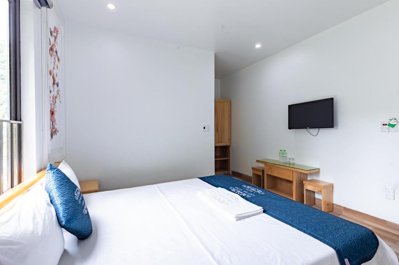 Cat Ba Xanh - Green Cat Ba Hotel Dong Khe Sau Exterior photo