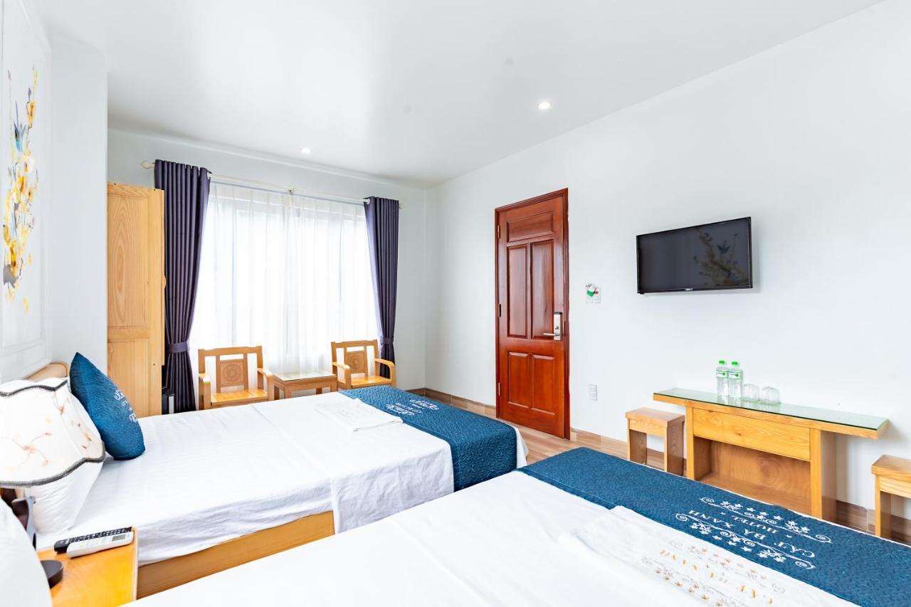 Cat Ba Xanh - Green Cat Ba Hotel Dong Khe Sau Exterior photo
