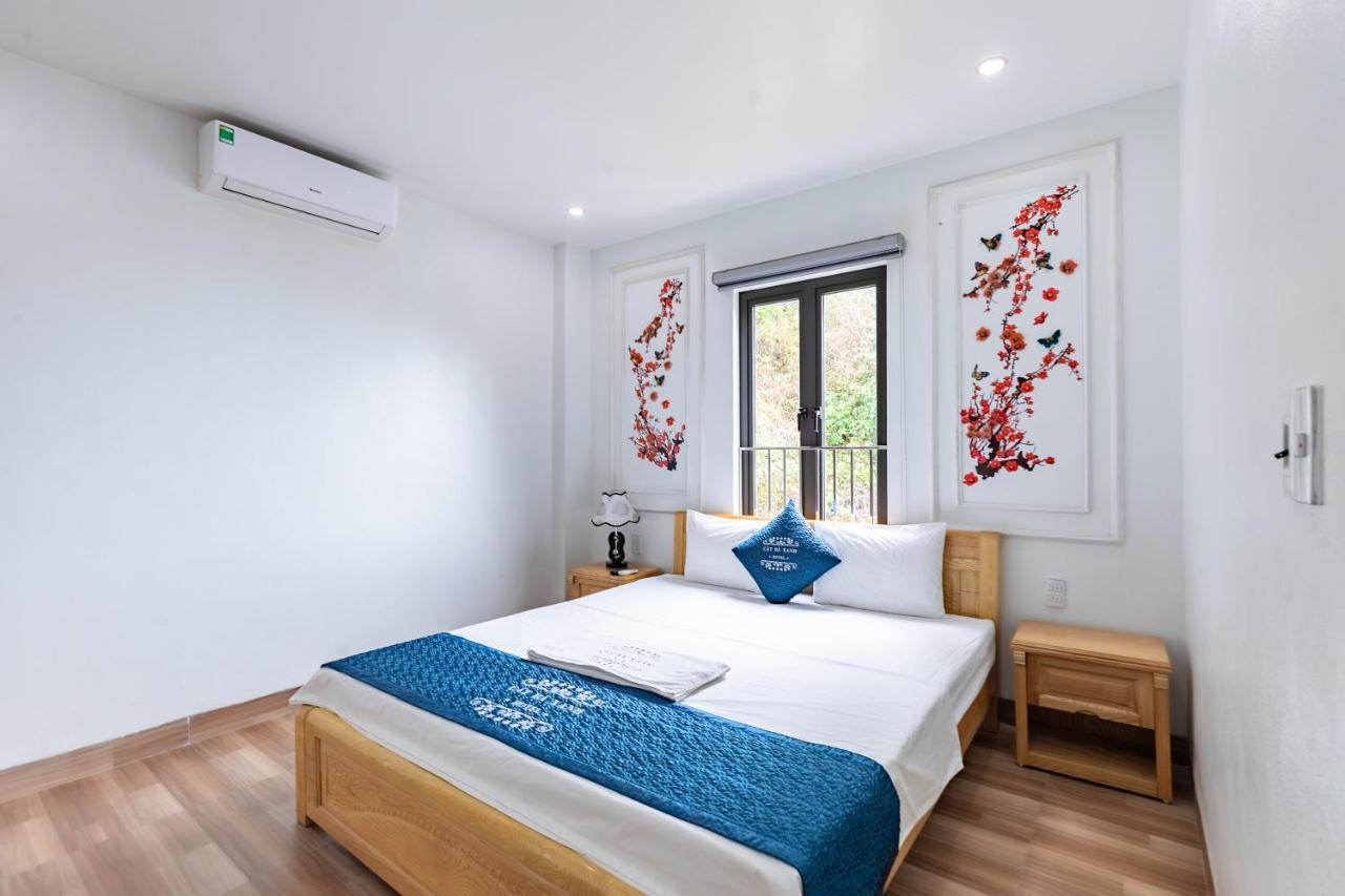 Cat Ba Xanh - Green Cat Ba Hotel Dong Khe Sau Exterior photo
