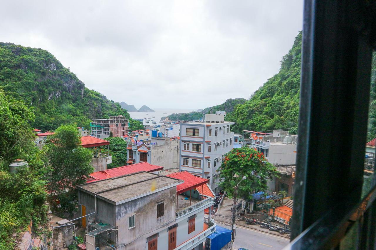 Cat Ba Xanh - Green Cat Ba Hotel Dong Khe Sau Exterior photo