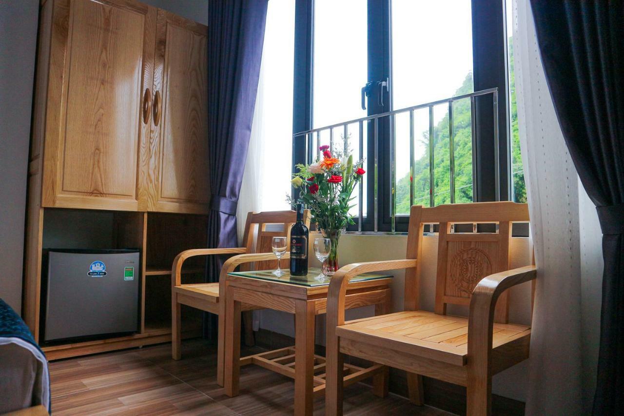 Cat Ba Xanh - Green Cat Ba Hotel Dong Khe Sau Exterior photo