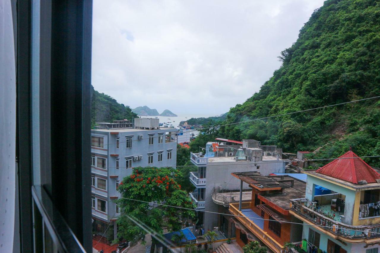 Cat Ba Xanh - Green Cat Ba Hotel Dong Khe Sau Exterior photo